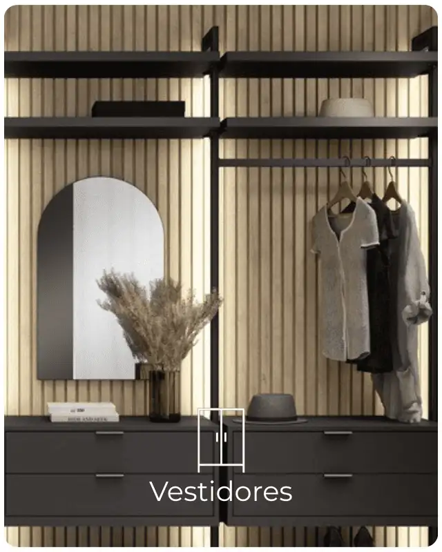 Vestidores